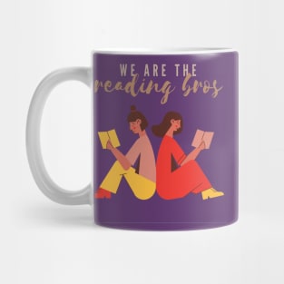 Reading bros Mug